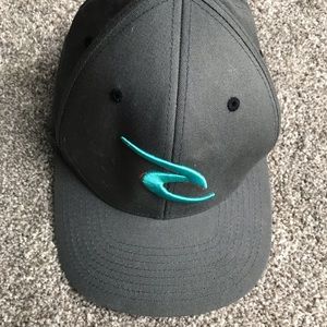 (2 for $15) Rip curl flex fit hat